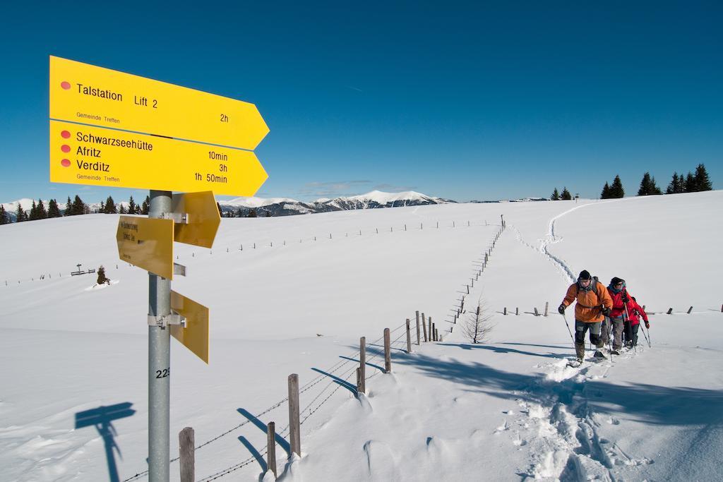 Arriach Grundnerhofヴィラ エクステリア 写真